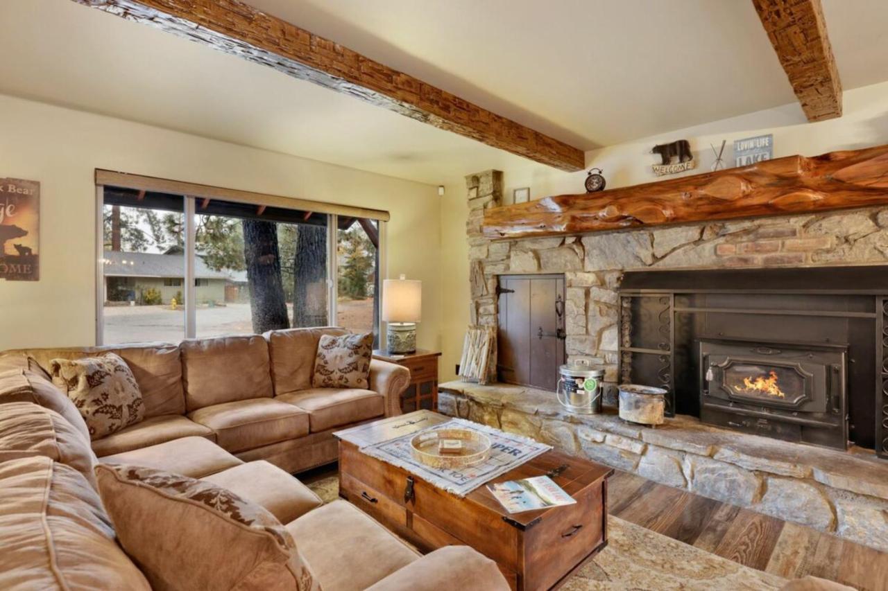 Eagle Point Lodge #2080 By Big Bear Vacations Big Bear Lake Exterior foto